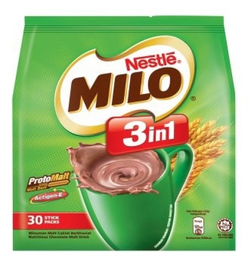 美禄原味  3合1 包装